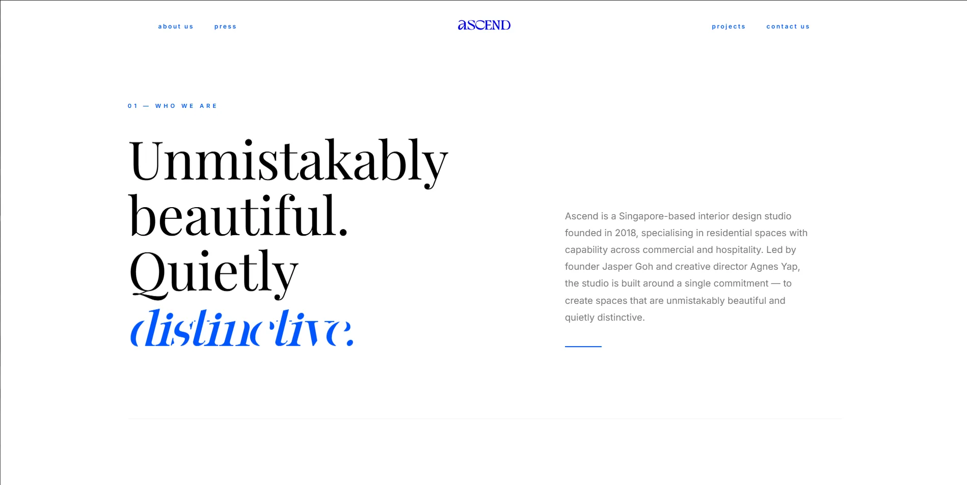 Ascend screenshot 2