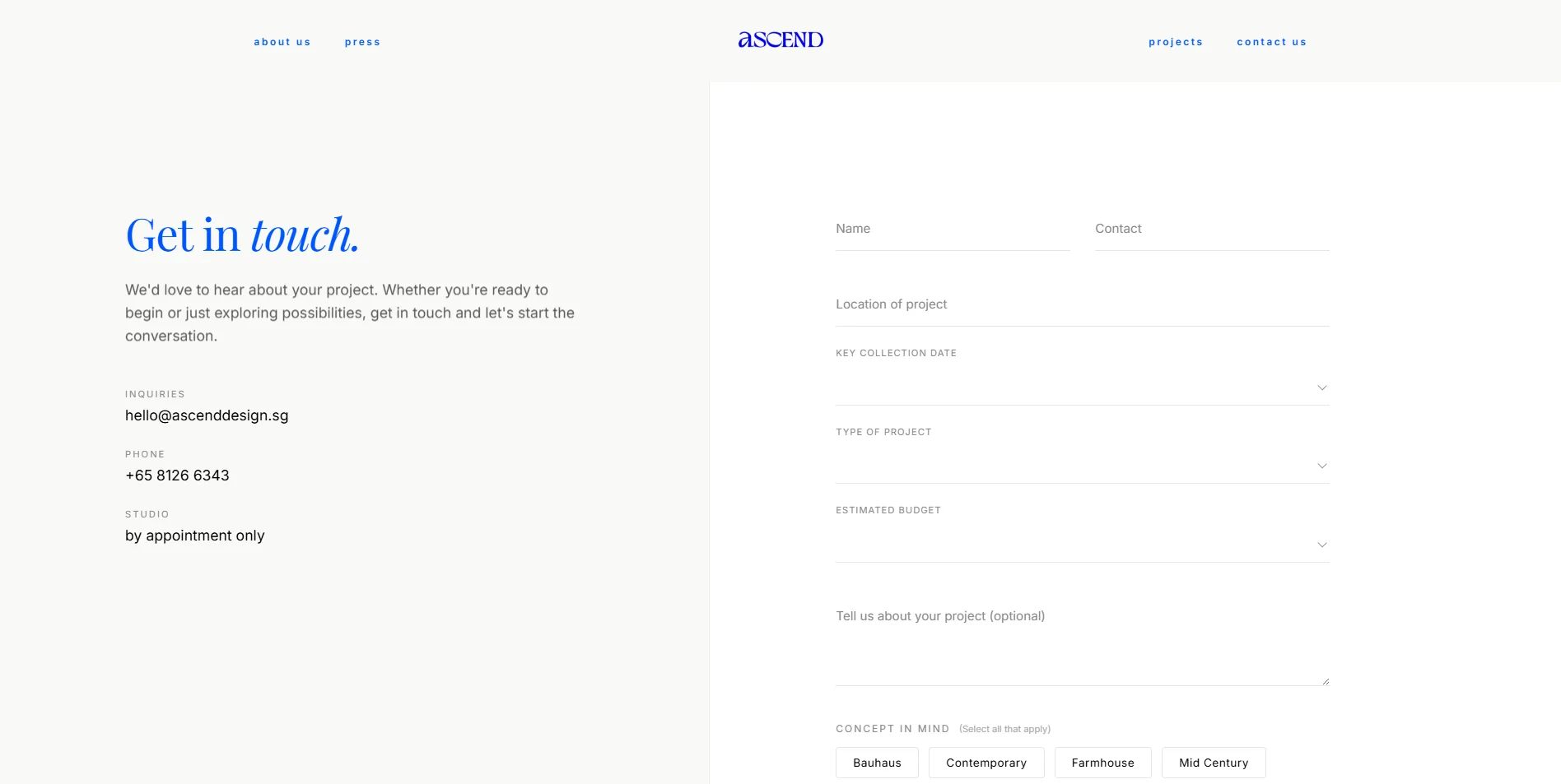Ascend screenshot 4