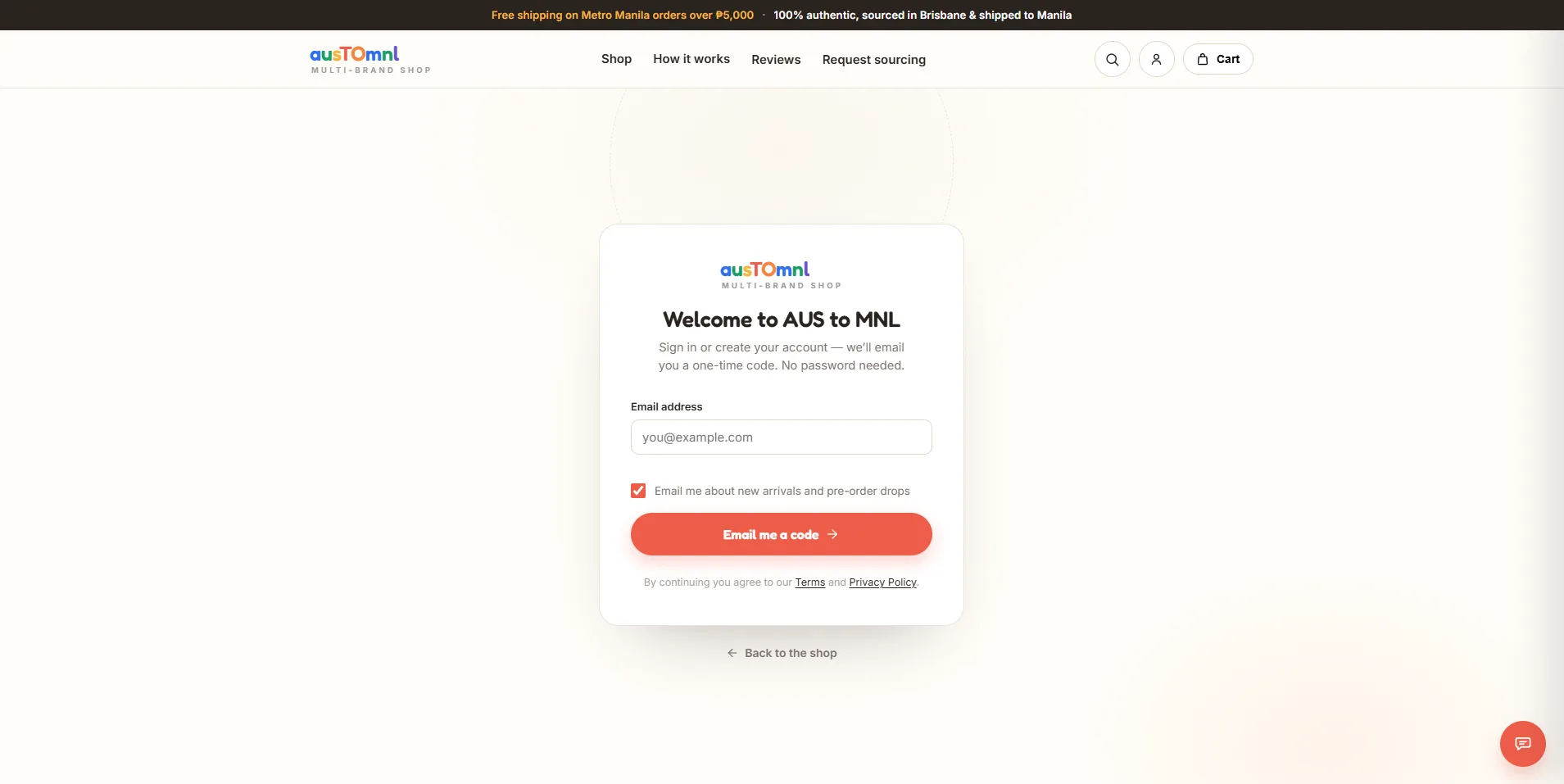 AustoMNL screenshot 3