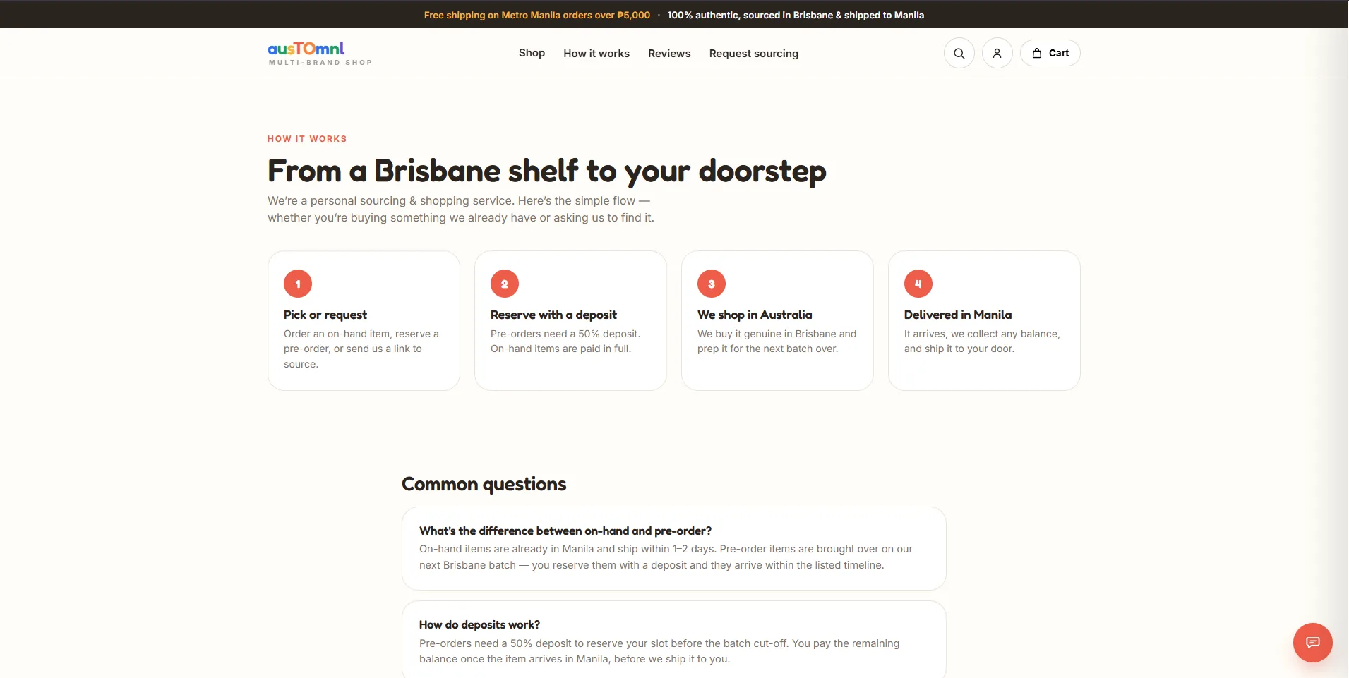 AustoMNL screenshot 4