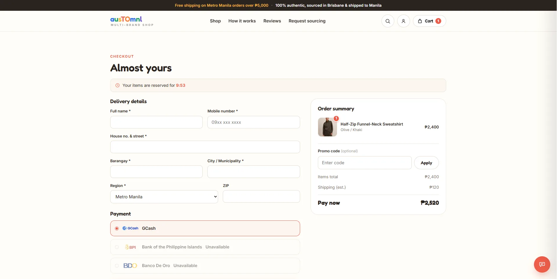 AustoMNL screenshot 6