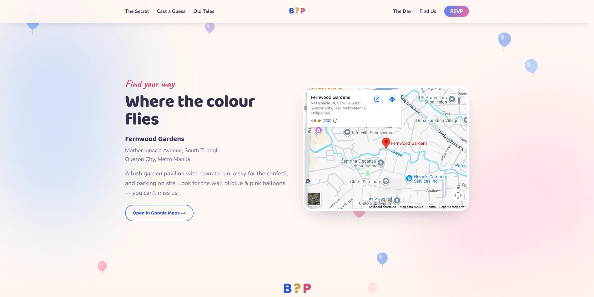 Blue or Pink screenshot 6