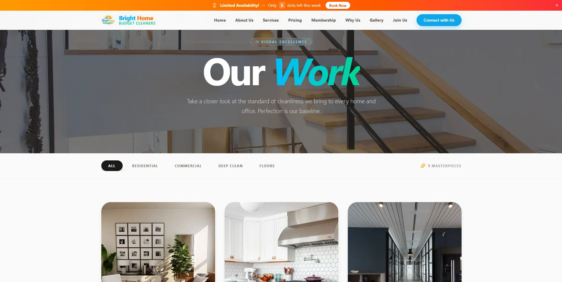 Bright Home screenshot 6