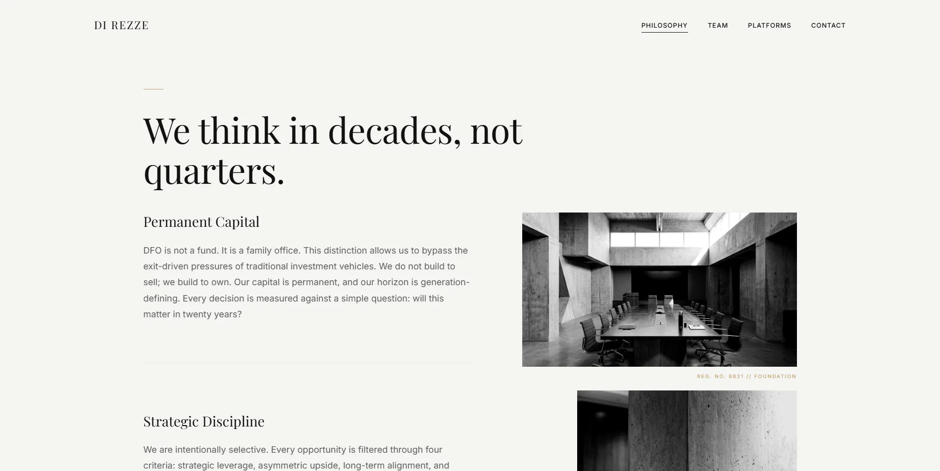 Direzze screenshot 2