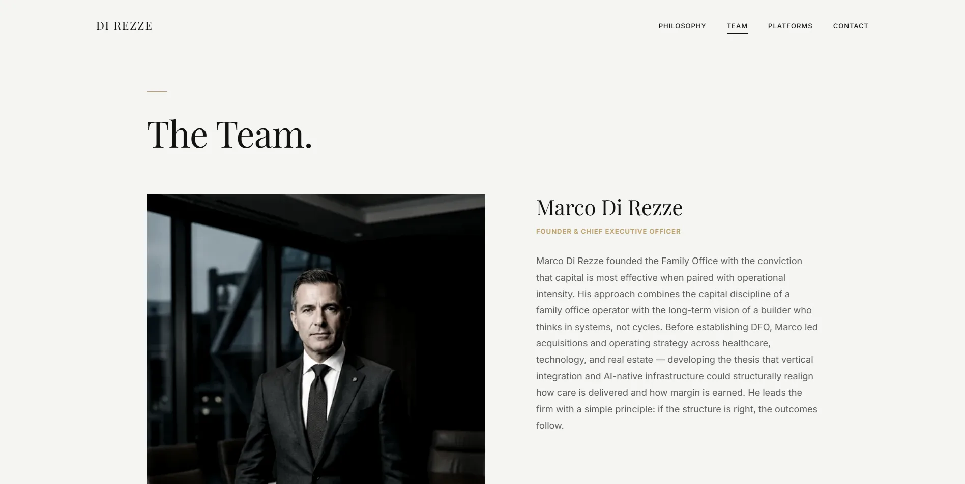 Direzze screenshot 3