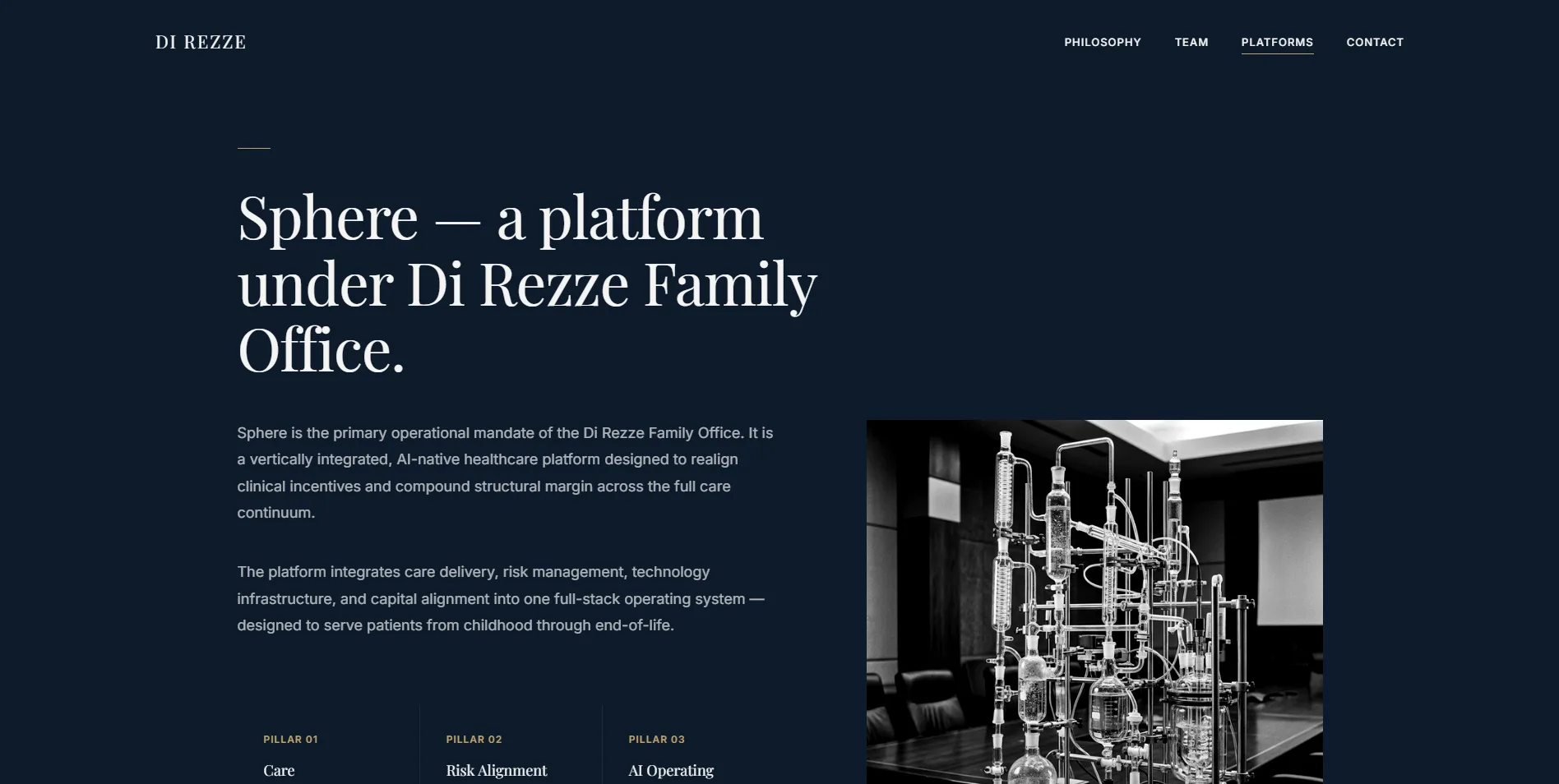 Direzze screenshot 4