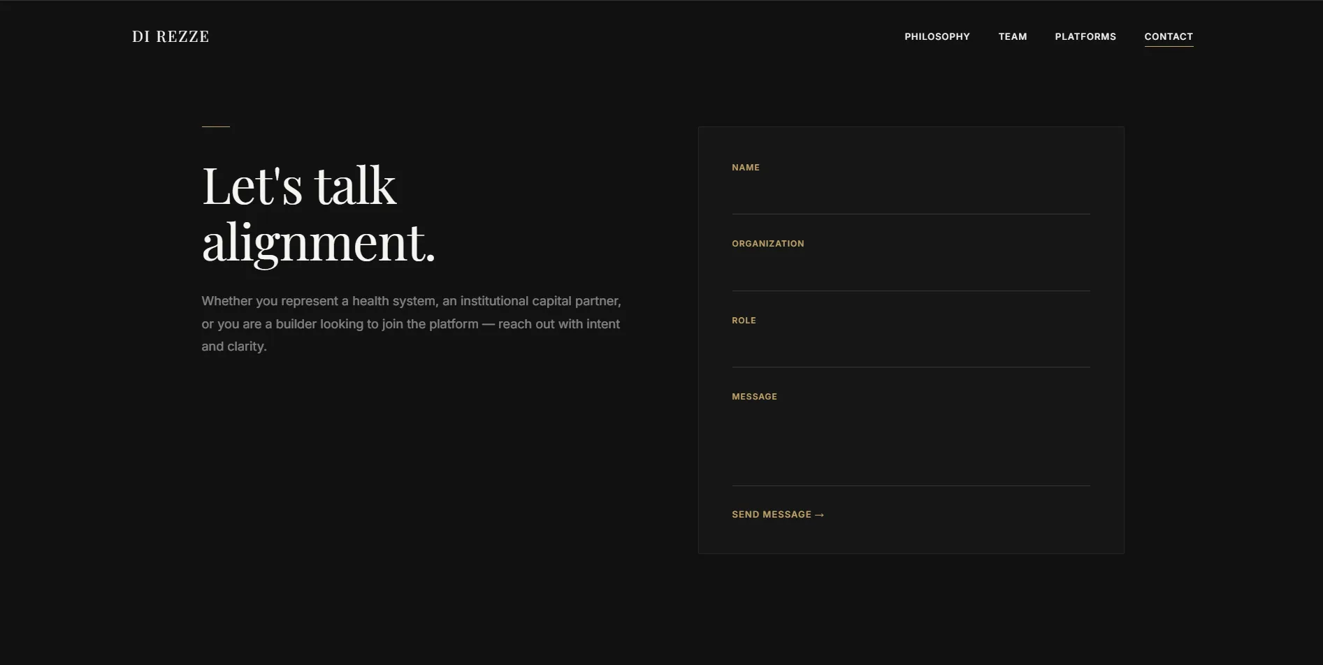 Direzze screenshot 5