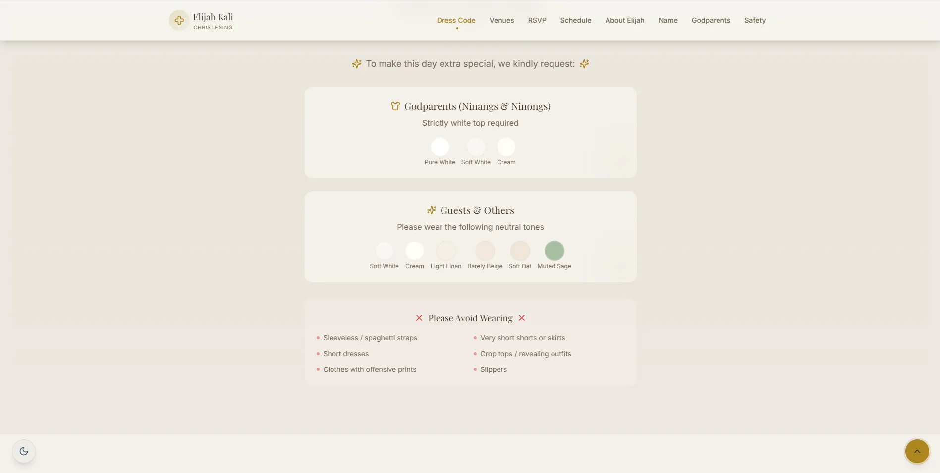 Elijah Kali screenshot 3