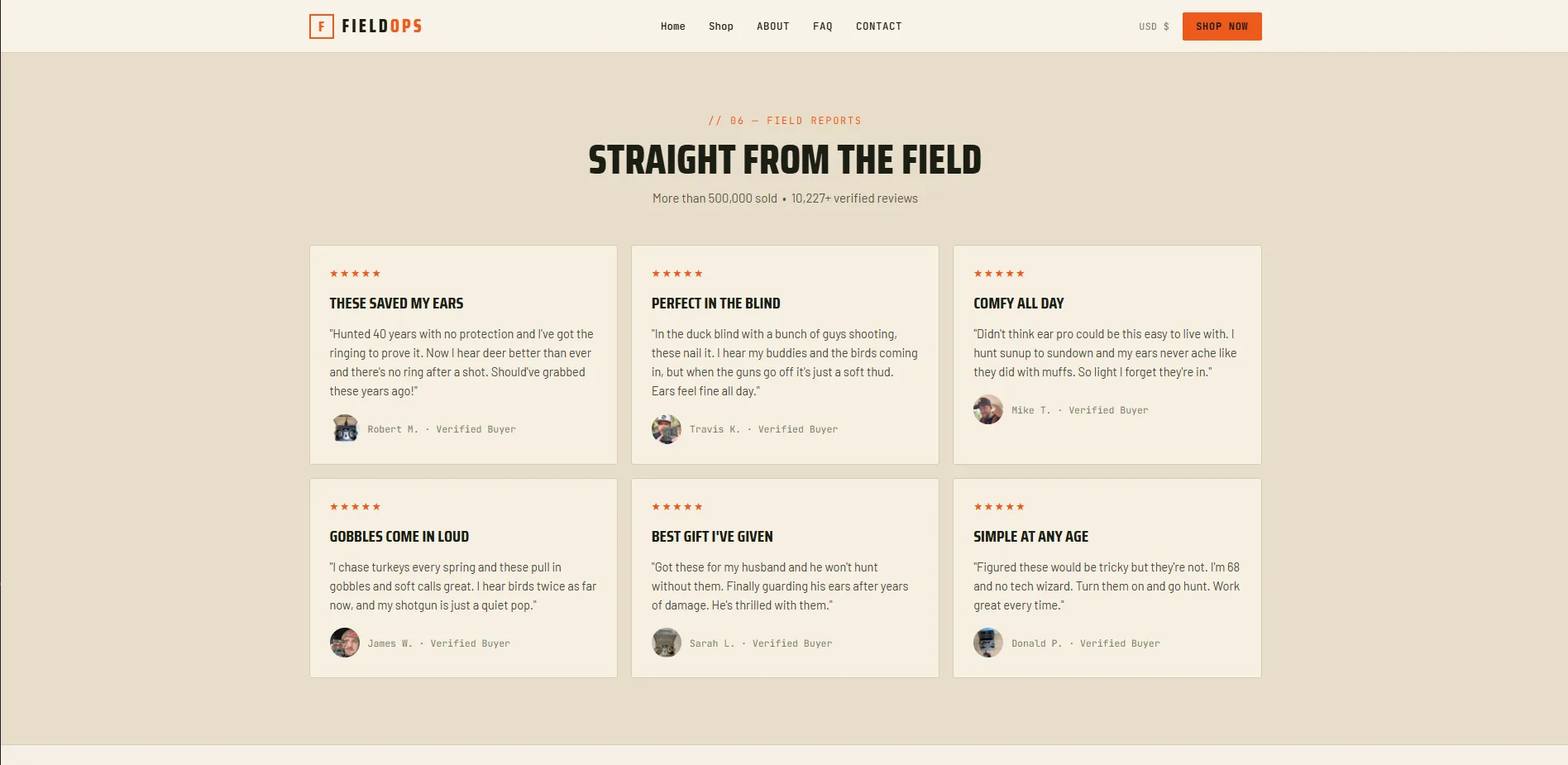 FieldOps screenshot 5