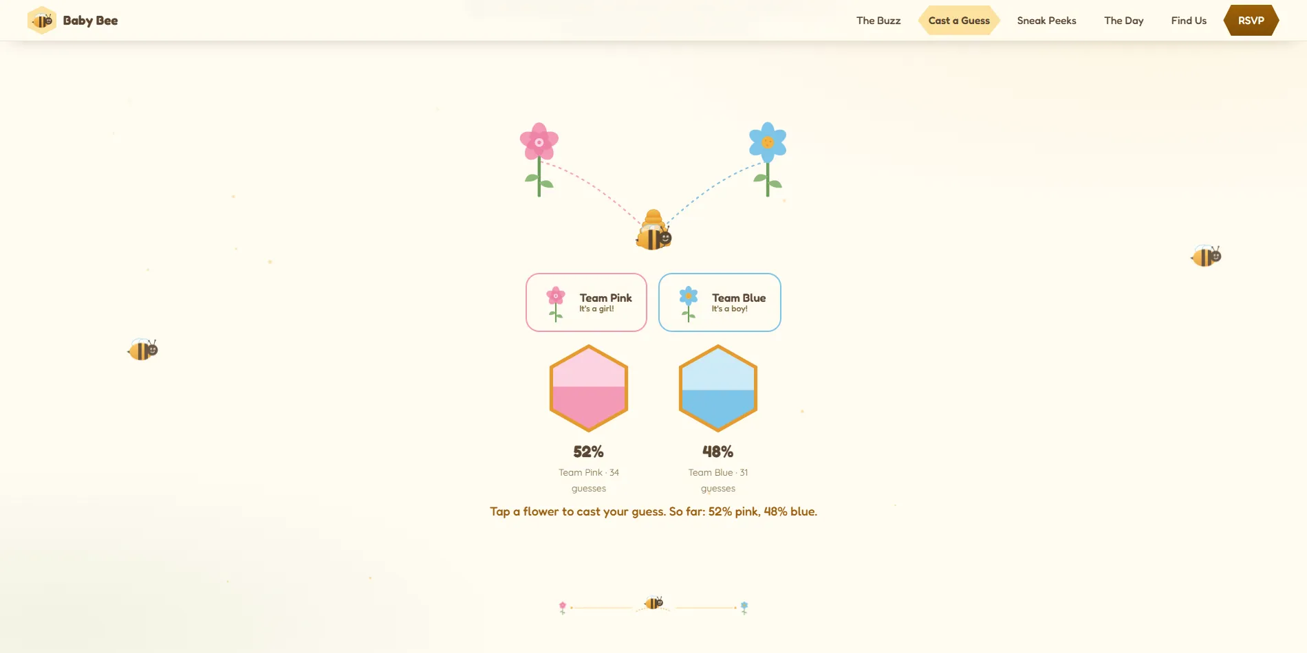 Honeybee Meadow screenshot 3