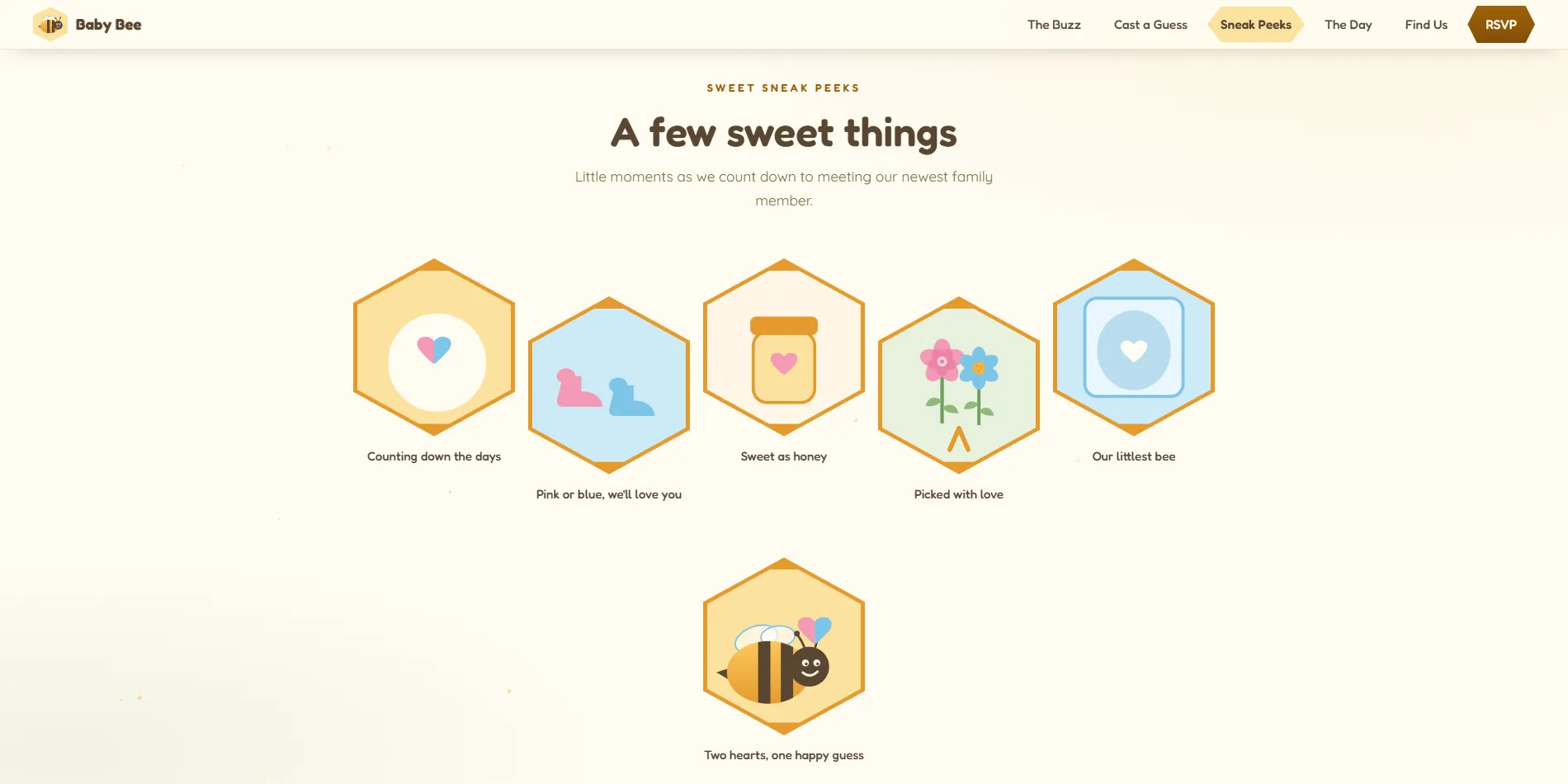 Honeybee Meadow screenshot 5