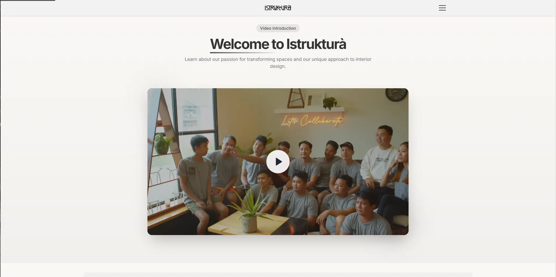 Istruktura screenshot 2