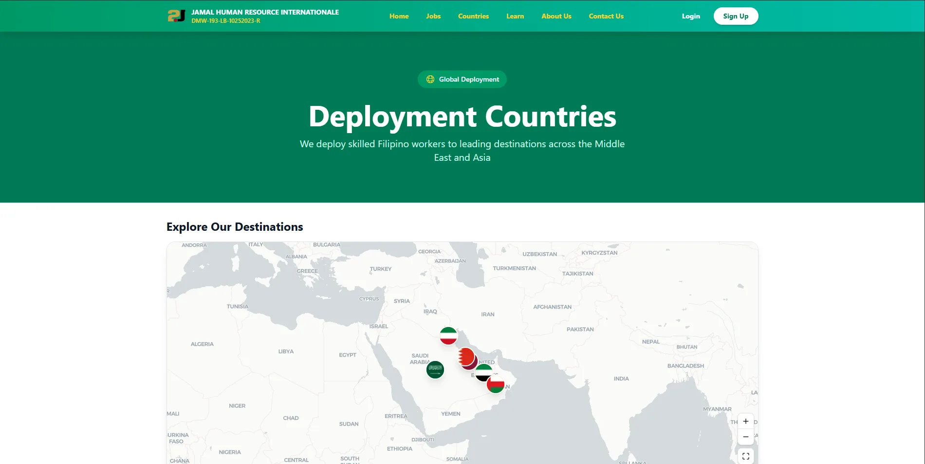 Jamal HR screenshot 5