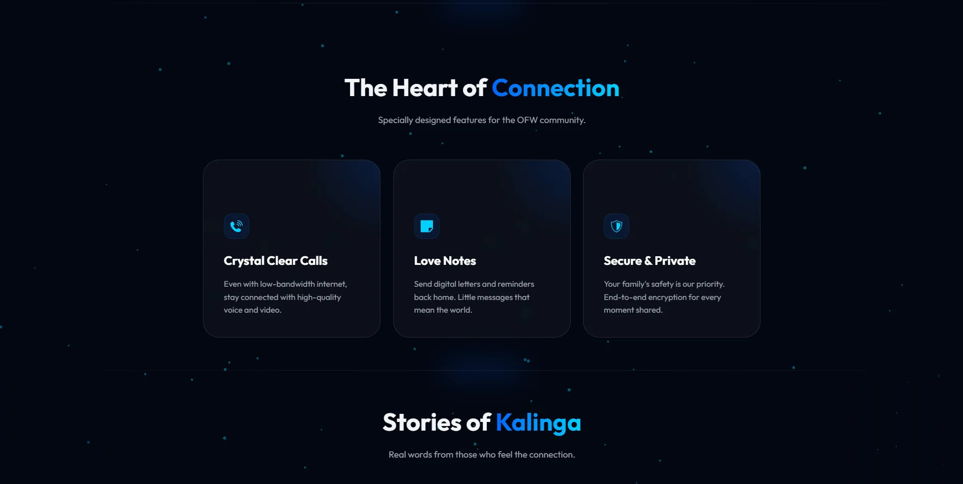 Kalinga screenshot 5