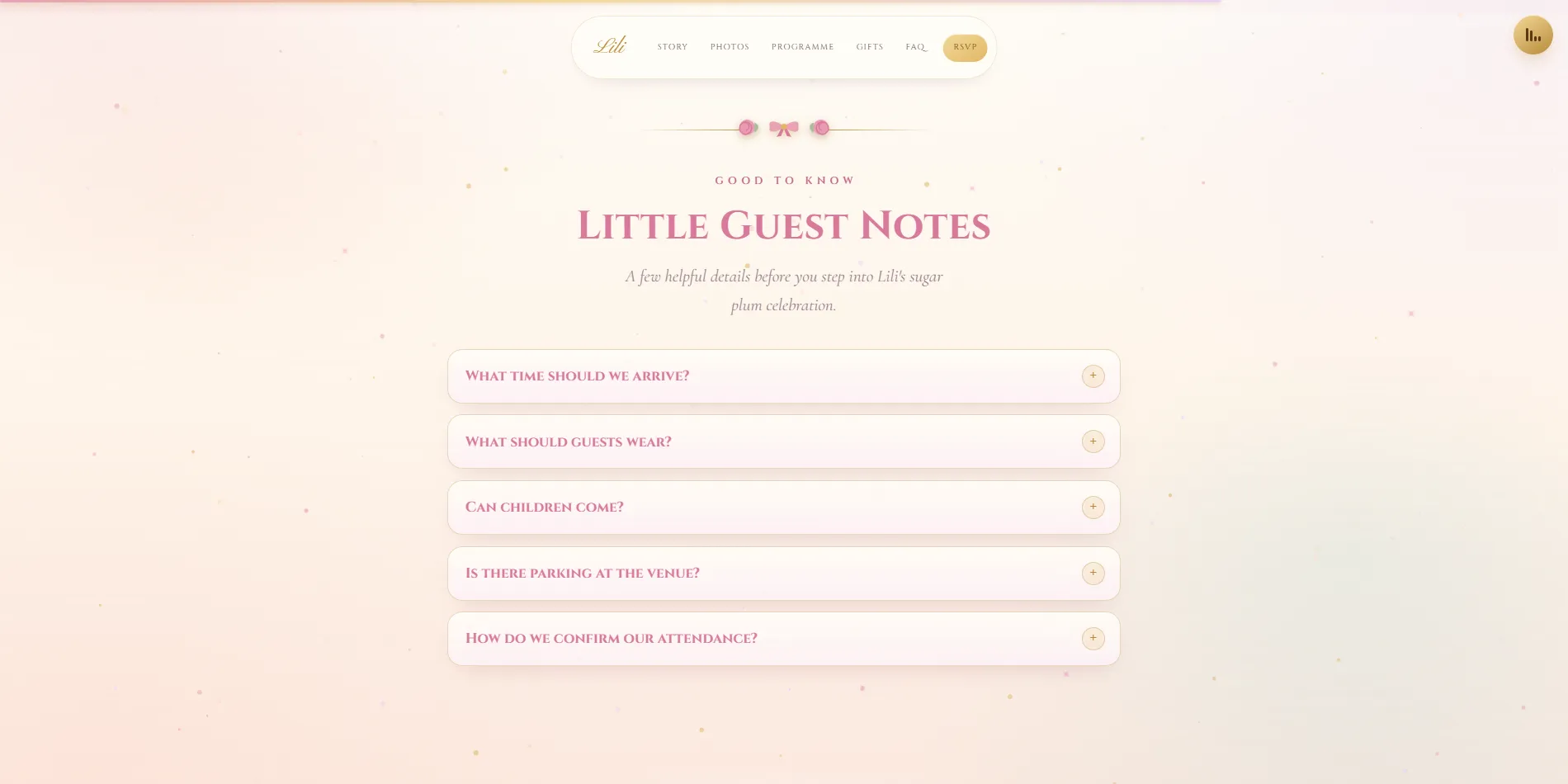 Sugar Plum Ballet screenshot 5