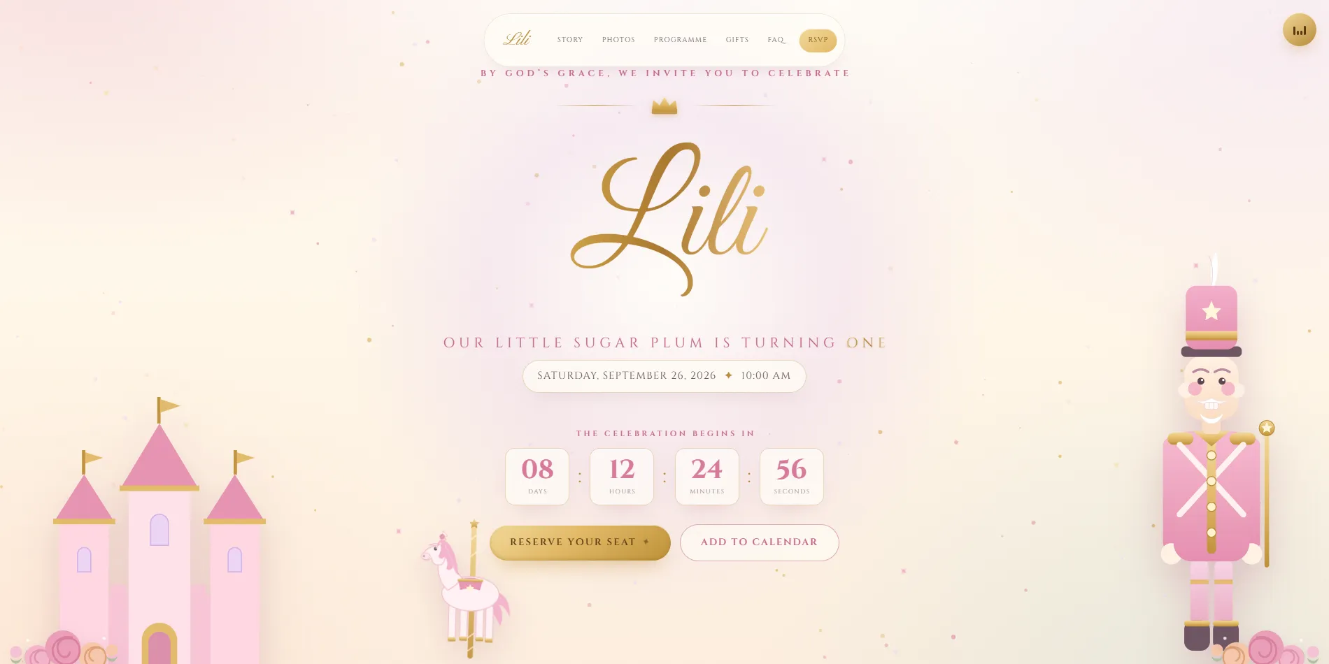 Sugar Plum Ballet screenshot 1