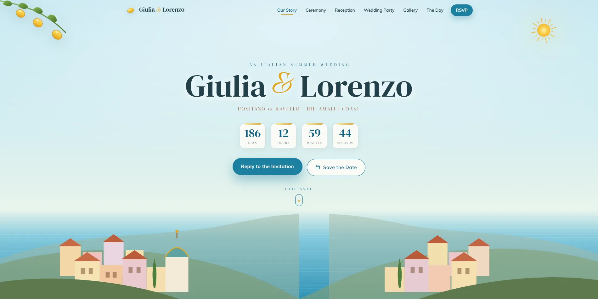 Limonaia screenshot 1