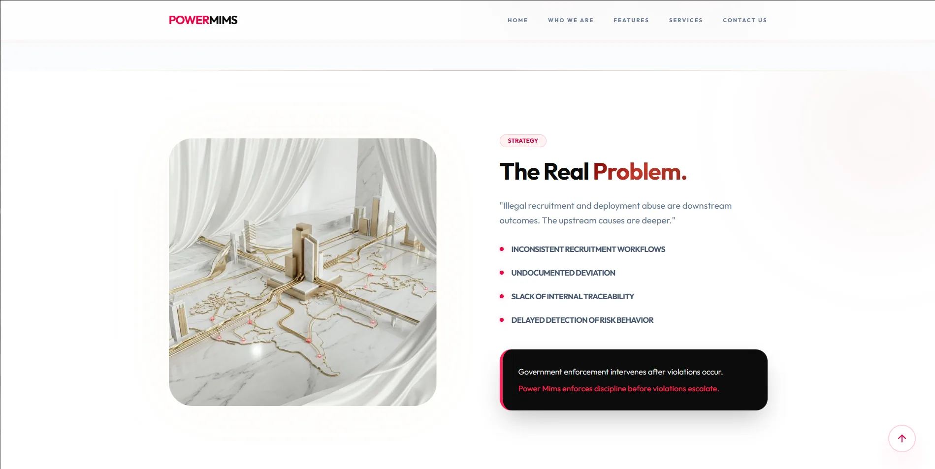 Power MIMS screenshot 2