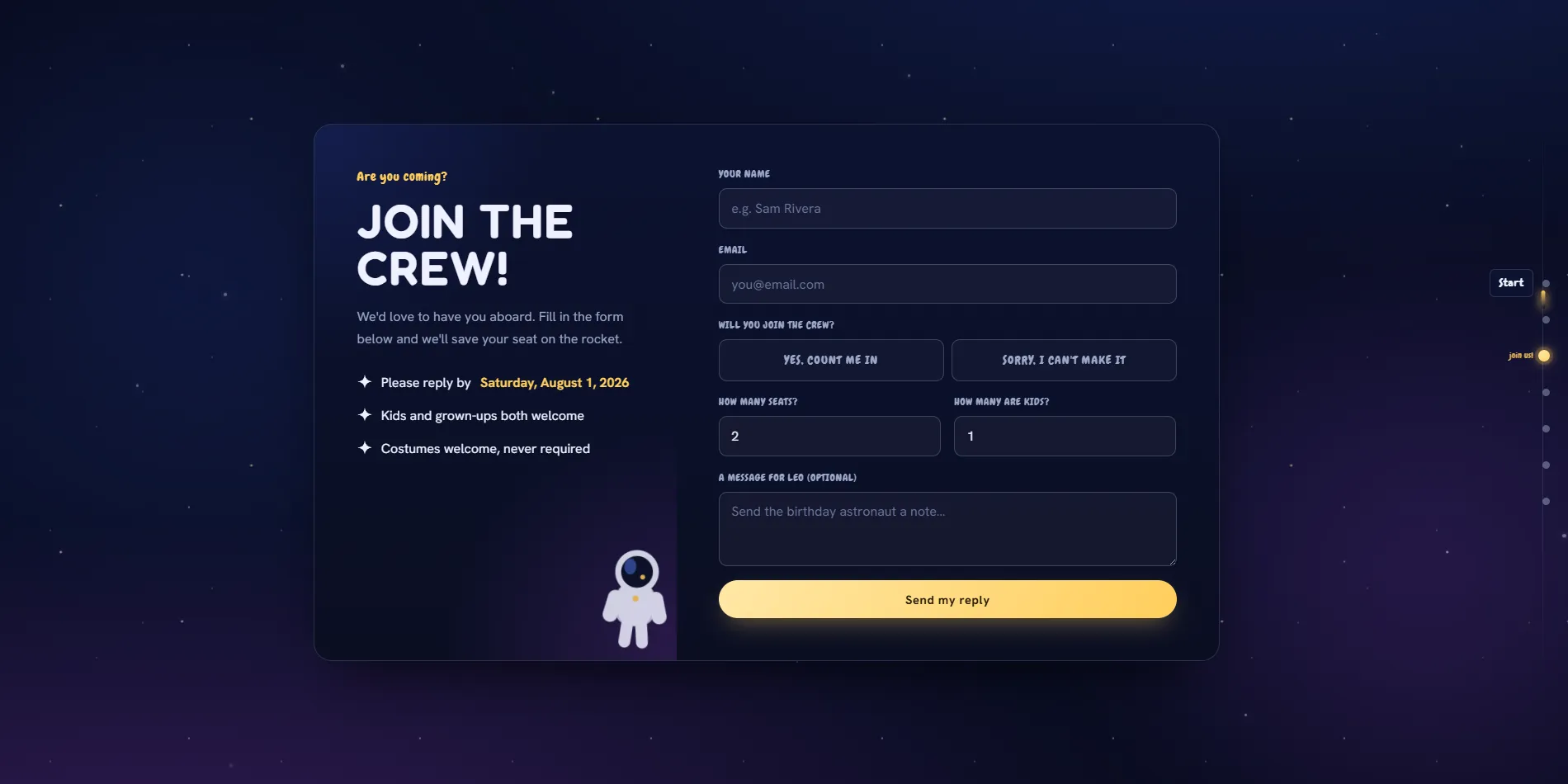 Star Navigator screenshot 3