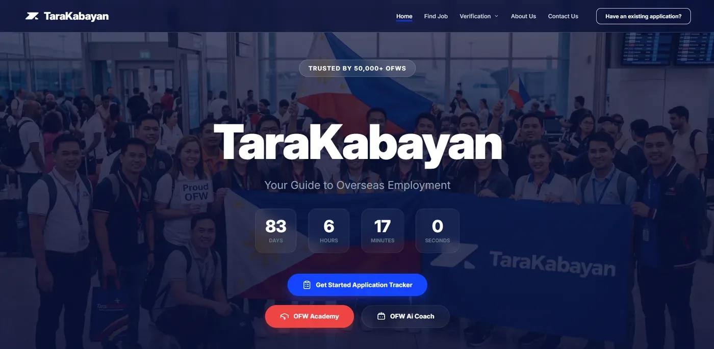 Tara Kabayan screenshot 1