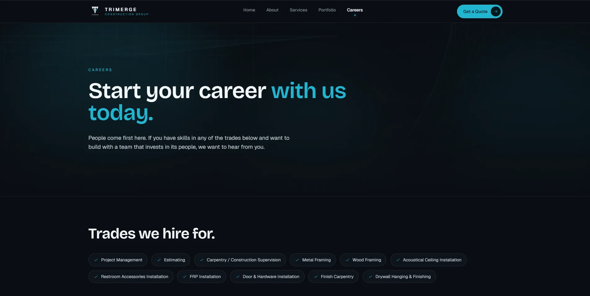 TriMerge screenshot 4