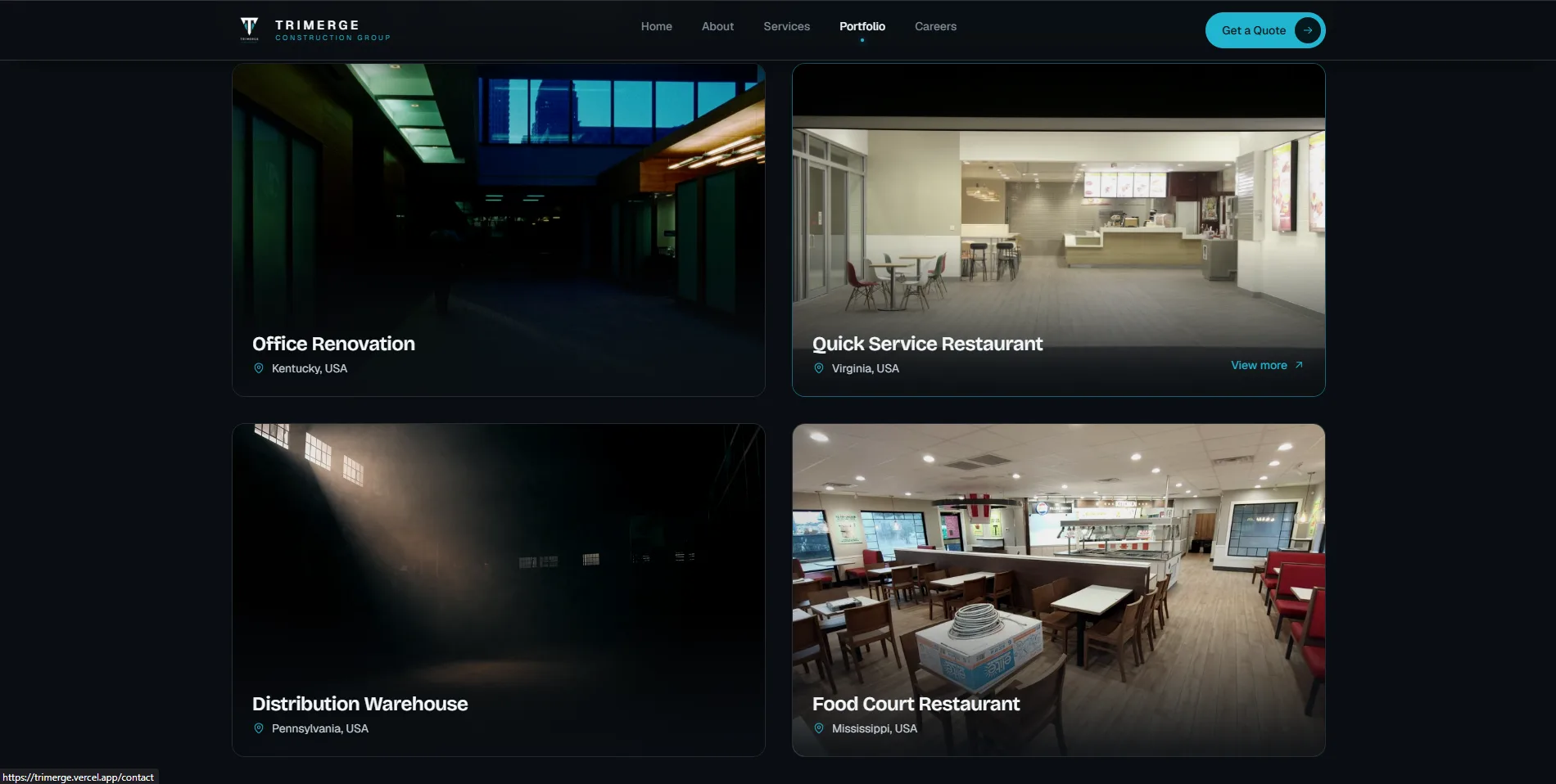 TriMerge screenshot 5