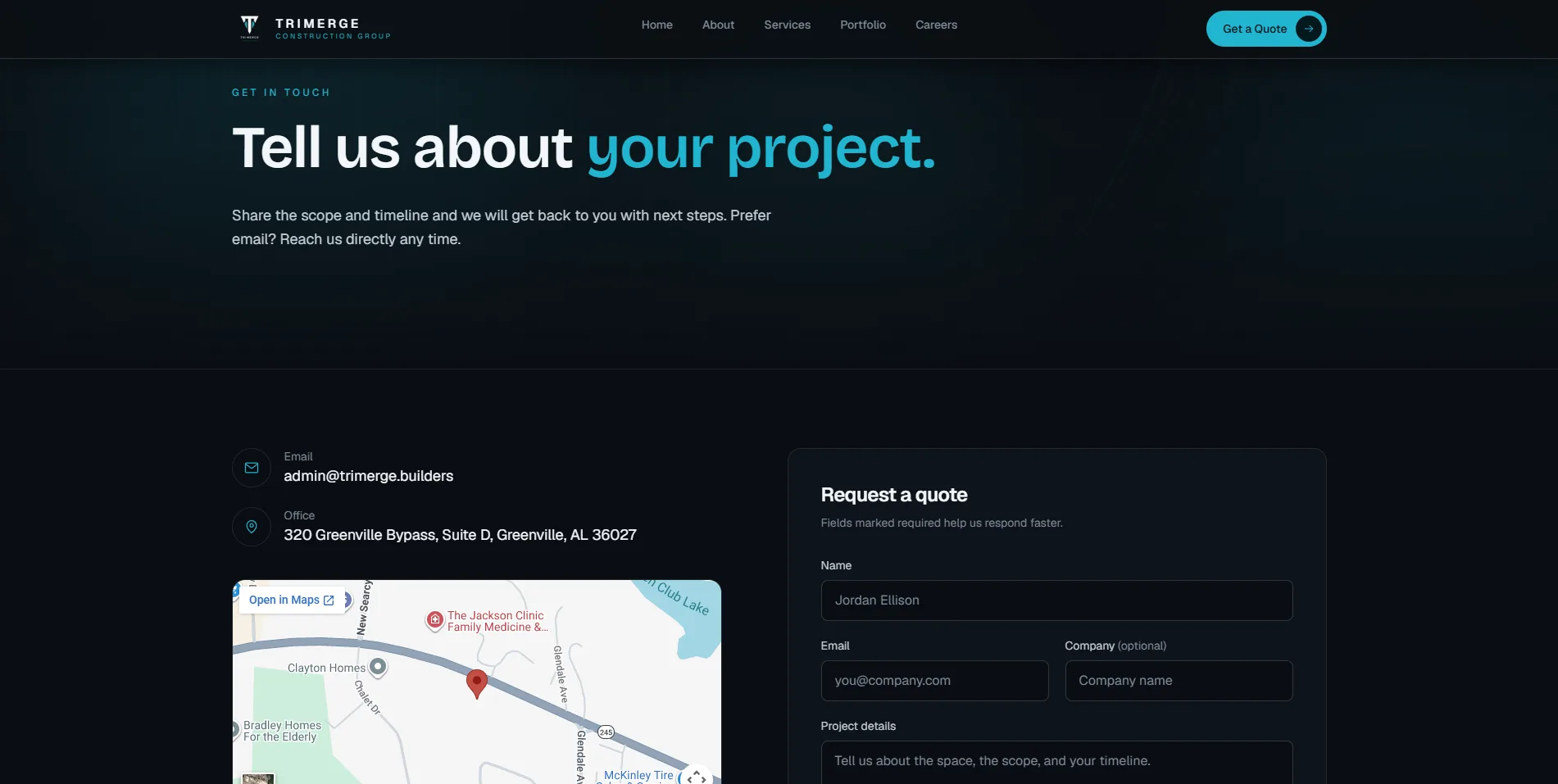 TriMerge screenshot 6