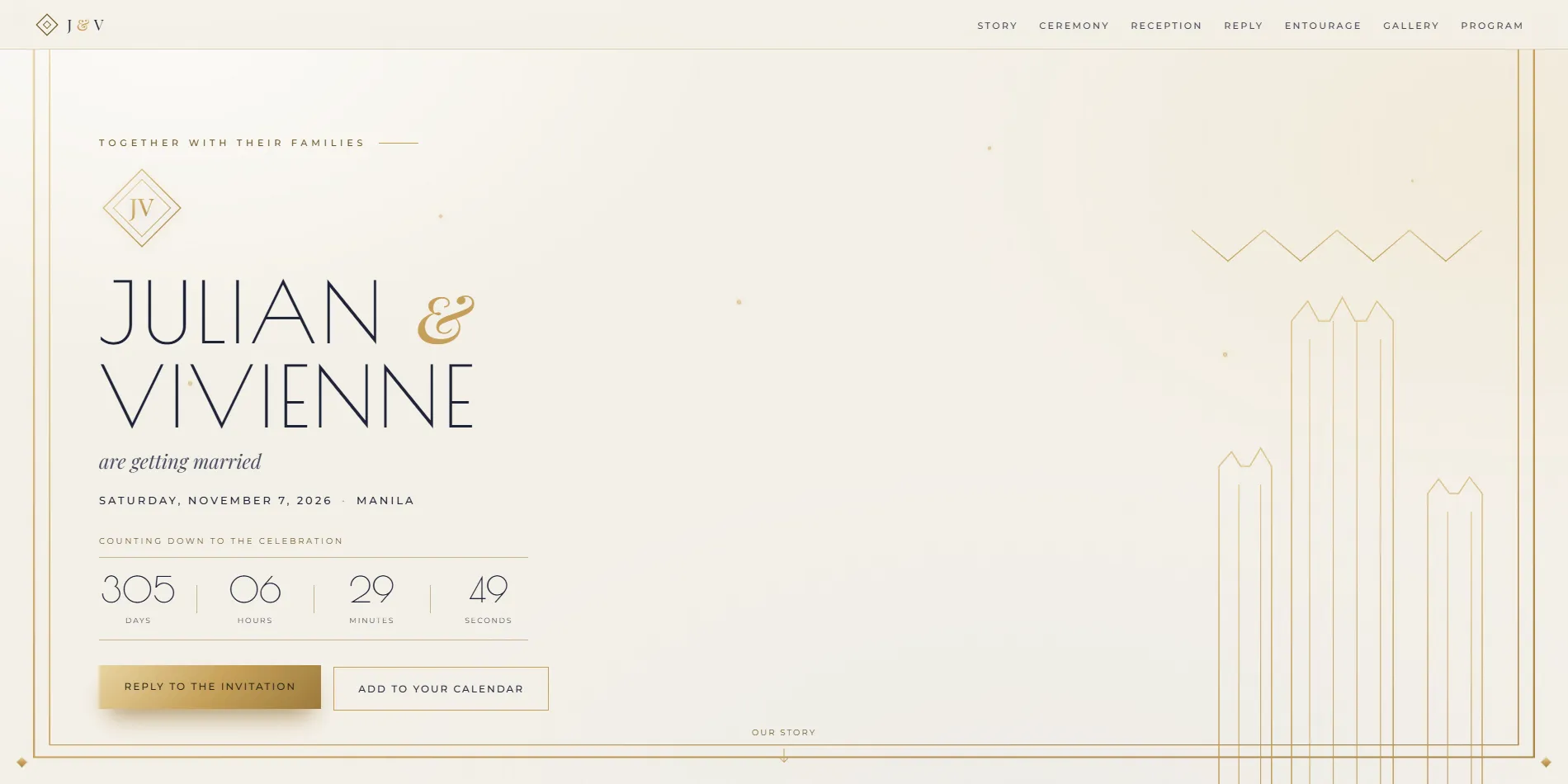 Vermeil screenshot 1