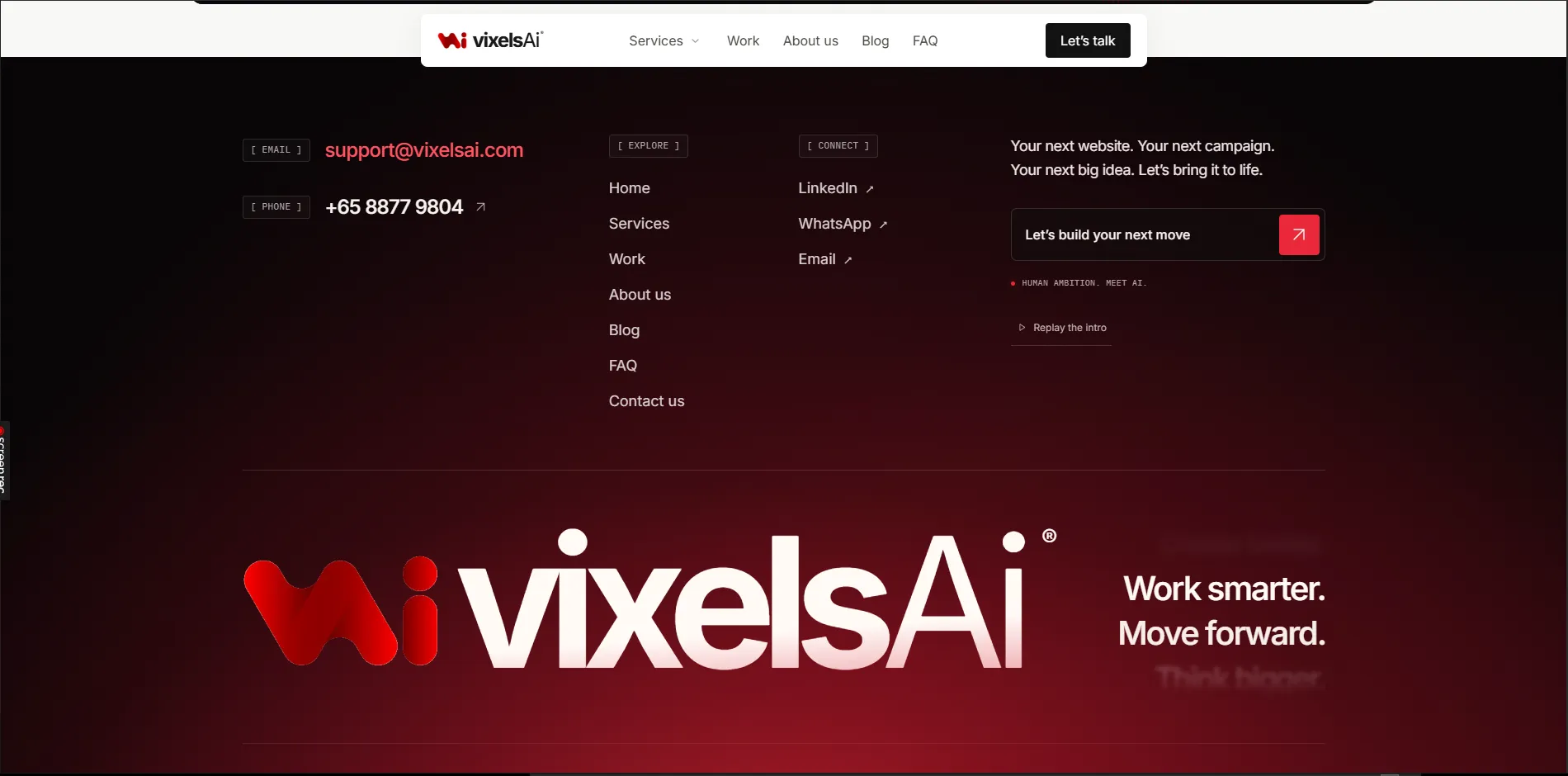 Vixels AI screenshot 4