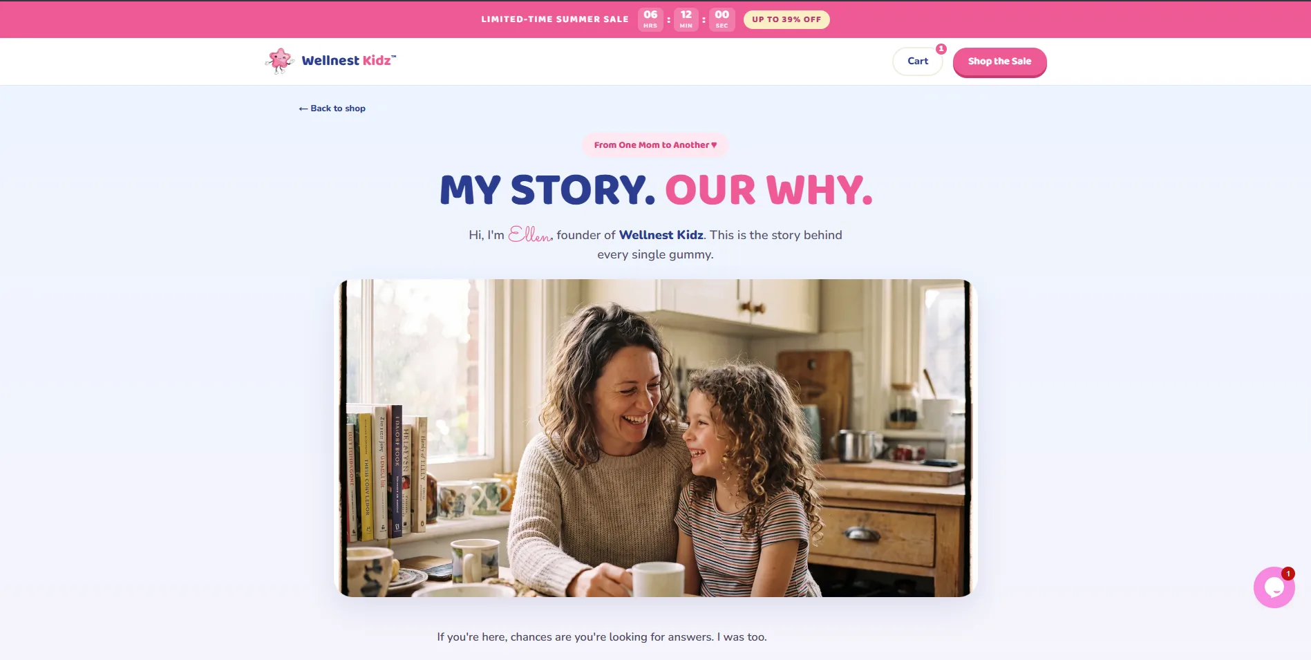 Wellnest Kidz screenshot 5