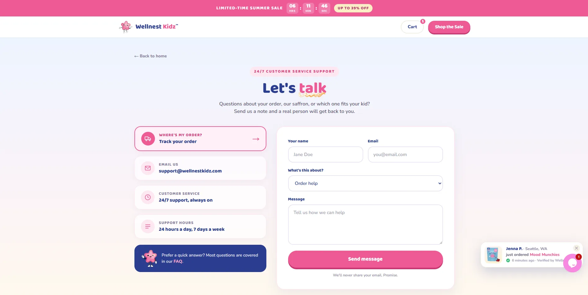 Wellnest Kidz screenshot 6